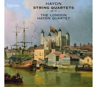 London Haydn Quartet,the - Quatuors A Cordes Op.17