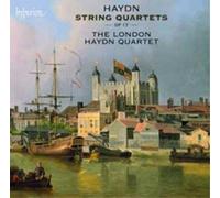 Joseph Haydn String Quartets Op. 17 (CD) Album (Importación USA)