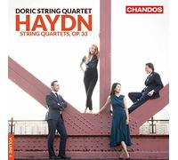 Joseph Haydn – String Quartets, Op. 33 – CD – NAXOS – Vol. 4 (Importación USA)