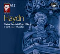 Joseph Haydn - String Quartets Opus 33 & 42