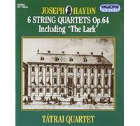 Joseph Haydn - String Quartets Opus 64
