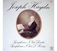 Joseph Haydn - Symphonie N:o 104 "Londres", Symphonie N:o 101 "L'Horloge"