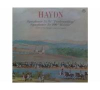 Joseph Haydn - Symphonie Nr. 94 "Paukenschlag" / Symphonie Nr. 100 "Militär" [Vinyl LP record] [Schallplatte]