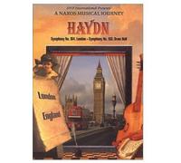 Joseph Haydn - Symphonien Nr. 103 & 104 [Reino Unido] [DVD]