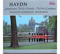 Joseph Haydn - Symphonien Nr. 92 "Oxford" • Nr. 104 "Londoner"