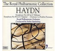Joseph Haydn - Symphonies 94, 100 (Rpo, Stefan Sanderling)