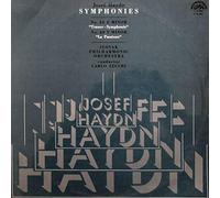 Joseph Haydn - Symphonies No. 44 E-Minor "Trauer-Symphonie" / No. 49 F-Minor "La Passione"