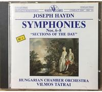 Joseph Haydn - Symphonies Nos. 6-8 - Tatrai