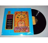 Joseph Haydn - Symphony No. 13, Symphony No. 64, Symphony No. 29/The Little Orchestra of London/Leslie Jones, conductor
