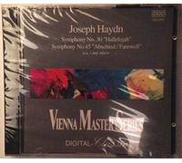 Joseph Haydn Symphony No. 30 "Hallelujah" Symphony No. 45 / and others
