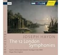 Joseph Haydn The 12 London Symphonies