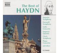 Joseph Haydn The Best of Haydn (CD) Album (Importación USA)