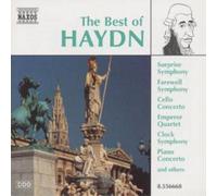 Joseph Haydn The Best of Haydn (CD) Album (Importación USA)