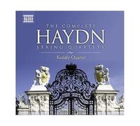 Kodaly Quartet - Joseph Haydn: Quatuors A Cordes, Intégrale