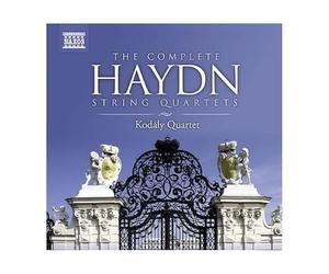 Joseph Haydn - The Complete Haydn String Quartets [Box Set]