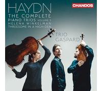 Joseph Haydn: The Complete Piano Trios, Vol. 5