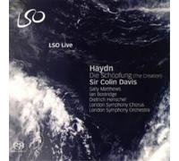 Joseph Haydn The Creation (CD) (Importación USA)