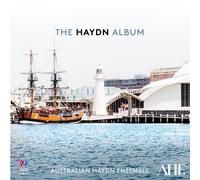 Joseph Haydn The Haydn Album (CD) Album