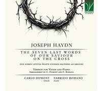 Joseph Haydn : The Siete Last Words Of Our Saviour On Cross, Version Para Vio