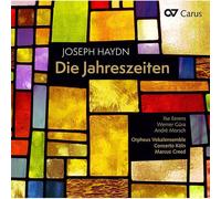 Joseph Haydn : The Temporadas, Manualidades Xxi :3 (CD)