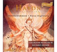 Joseph Haydn: Theresienmesse/Kleine Orgelmesse by J. Haydn (2013-05-03)