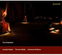 Joseph Haydn Trio Frühstück: Joseph Haydn/Thomas Wally/Jo (CD) (Importación USA)