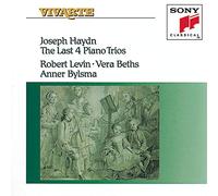 Joseph Haydn - Trio Pno [4]