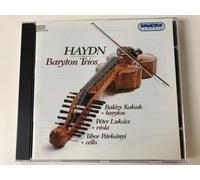 Joseph Haydn - Trios For Baryton, Viola A