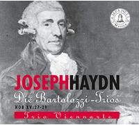 Joseph Haydn : Trios pour clavier