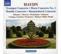 Joseph Haydn Trumpet Concerto, Horn Concerto No. 1 (Muller-bruhl) (CD) Album