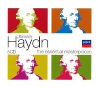 Joseph Haydn Ultimate Haydn: The Essential Masterpieces (CD) (Importación USA)