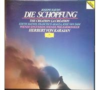 Joseph Haydn - Wiener Singverein , Berliner Philharmoniker , Herbert von Karajan - Die Schöpfung · The Creation · La Création - Deutsche Grammophon - 2560 101, Deutsche Grammophon - 2560 102, Deutsche Grammophon - 2741 017