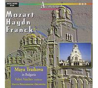 Joseph Haydn/Wolfgang Amadeus Mozart - Piano Concerto