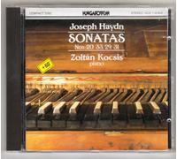 Joseph Haydn/Zoltan/Kocsis - Piano Sonatas 20 / Capriccio in G
