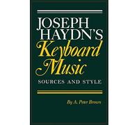 Joseph Haydn's Keyboard Music