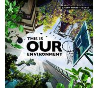 Joseph Herbst This Is Our Environment (CD) (Importación USA)