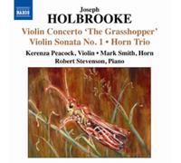 Joseph Holbrook Joseph Holbrooke: Violin Concerto, 'The G (CD) (Importación USA)