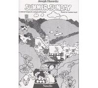 Joseph Horovitz: Summer Sunday. Partituras para SATB, Acompañamiento de Piano, Contrabajo