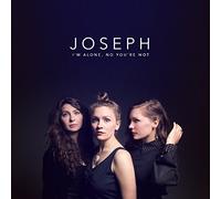 Joseph - I'M Alone No You'Re Not [Vinilo]