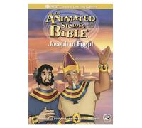 Joseph in Egypt Interactive DVD