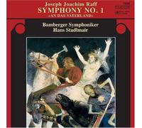 Raff Joseph Joachim - Joseph Joachim Raff: Symphony No. 1 "An Das Vaterland"