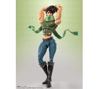 Joseph Joestar. SH Figuarts. JoJo's Bizarre Adventure. Bandai Tamashii Nations