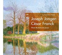 Joseph Jongen - In Flanders' Fields 70: César Franck