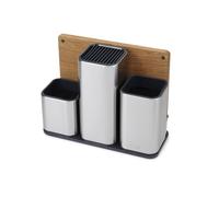 Joseph Joseph 100 Collection organizador 30.8x13x22.7 cm marrón-acero 95026