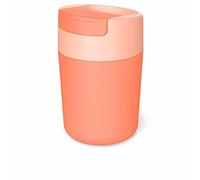 Joseph Joseph 81123 Taza de viaje, Coral, 340 ml