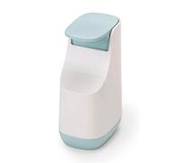 Joseph Joseph baño Slim Compact dispensador de jabón, blanco/azul
