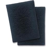 Joseph Joseph Black Lote de 2 filtros de basura anti-olor