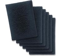 Joseph Joseph Black Lote de 6 filtros de basura anti-olor