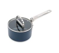 Joseph Joseph Cacerola antiadherente con tapa Space Ø15 cm Azul