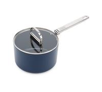 Joseph Joseph Cacerola antiadherente con tapa Space Ø19 cm Azul